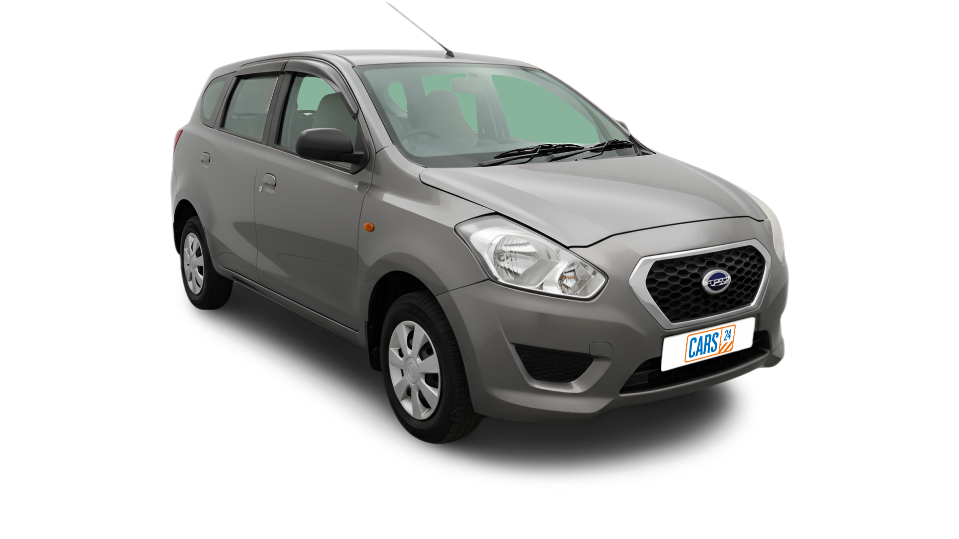 2015 Datsun Go Plus - Hatchback - Petrol - Manual - ₹94,000